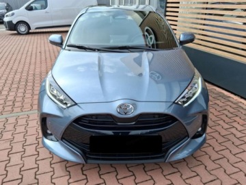 Toyota Yaris IV Hatchback Facelifting 1.5 Hybrid Dynamic Force 116KM 2026 Od ręki - Style 1.5 Hybrid 116KM | Podgrzewane fotele!, zdjęcie 1