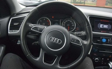 Audi Q5 I SUV Facelifting 2.0 TDI clean diesel 190KM 2015 Audi Q5 2.0TDI S-LINE Quattro Navi 2 KPL KOL PDC Sprowadzony Oplacony, zdjęcie 16