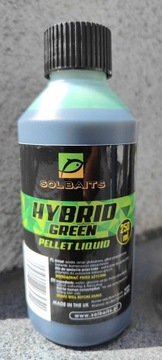 SOLBAITS HYBRID GREEN 250ML