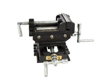 ДВУХОСНЫЕ КРЕСТОВЫЕ ТИСКИ 100ММ (19400)