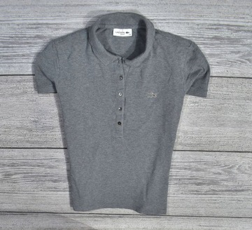 Lacoste Slim Fit Koszulka Polo Damska / 40