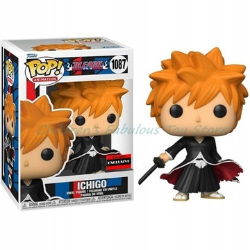 FUNKO Поп-анимационный сериал «Блич», ограниченное издание