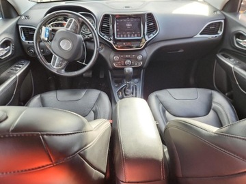 Jeep Cherokee V 2020 Jeep Cherokee 2020 JEEP CHEROKEE LIMITED 2.4 Benzyna 180KM, zdjęcie 7