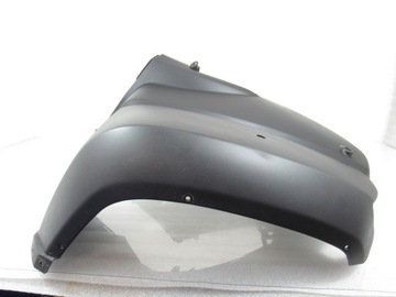 Передний капот/обтекатель Kymco MXU 465i