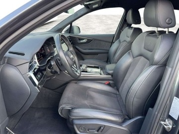 Audi Q7 II SUV Facelifting  3.0 45 TDI 231KM 2022 Audi Q7 Matrix LED BO 3D Pneumatyka Virtual Cockpit CarPlayAndroidAuto, zdjęcie 8