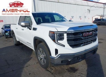  GMC Sierra 1500 Short Box SLT 2024 5.3l 5.3 Benzyna 355KM