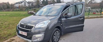 Citroen Berlingo II Van Facelifting 2015 1.6 BlueHDi 100KM 2016 Citroen Berlingo Citroen Berlingo 1.6 Diesel 100KM, zdjęcie 5