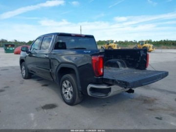  GMC Sierra 2025 GMC Sierra 1500 4WD Crew Cab 147 SLT 5.3 Benzyna 355KM, zdjęcie 2