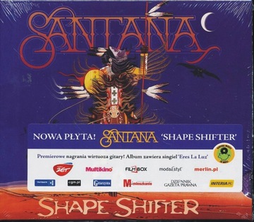 SANTANA - Shape Shifter (Eco Style)
