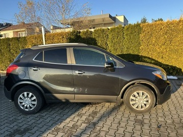 Opel Mokka I SUV 1.4 Turbo ECOTEC 140KM 2016 Opel Mokka 1.4 Turbo, automat, zdjęcie 2