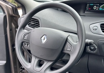 Renault Scenic III Van Facelifting 1.6 16v 110KM 2013 Renault Scenic 1,6 110KM Tom-Tom Edition Klima Bezwypadkowy SERWIS Dla wym, zdjęcie 18