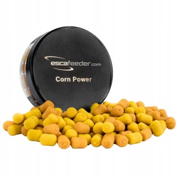 Esca Feeder - Dumbells Wafters - CORN Power - 10mm