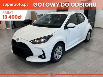 Toyota Yaris IV Hatchback Facelifting 1.5 Hybrid Dynamic Force 116KM 2025