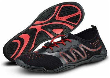 BUTY DO WODY PŁYWANIA PLAŻĘ KAMELEO AQUASPEED 44