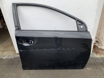 TOYOTA AURIS II 2013-2018 DRZWI PRZÓD PRZEDNIE PRAWE