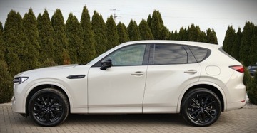 Mazda CX-60 2.5 e-Skyactiv 328KM 2023 Mazda CX-60 (nr 187) 2.5 328KM Hybryda HUD Kamera Tempomat Nawigacja Gwara, zdjęcie 7