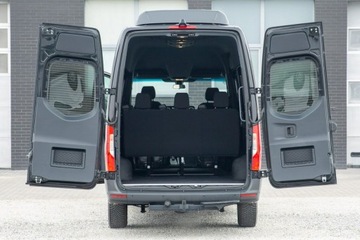 Mercedes Sprinter IV (W907/W910) 2024 Mercedes Sprinter TOURER osobowy 9-miejsc JAK NOWY, zdjęcie 6