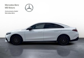 Mercedes CLA C174/C178/X174 2026 Mercedes-Benz CLA 200 z technologia EQ AMG samochod demonstracyjny 224KM, zdjęcie 16
