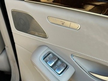 Mercedes Klasa S W222 Limuzyna 500 456KM 2017 Mercedes-Benz Klasa S Mercedes S 550 4-matic long 4.7 Benzyna 456KM, zdjęcie 6