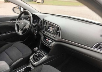 Hyundai Elantra VI 2018 Hyundai Elantra Kupiony w Polsce - pierwszy wlasciciel - benzyna - 1,6 - 1, zdjęcie 14