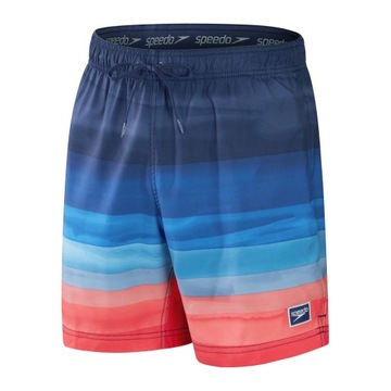 Spodenki szorty męskie Speedo Print Redondo rozmiar L