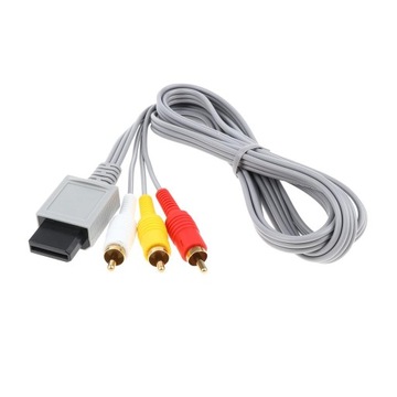 Компонентный HD-телевизор RCA Аудио-видео AV-кабель Вилка кабеля