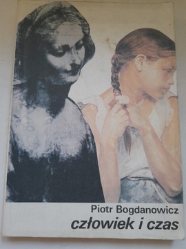 Bogdanowicz CZŁOWIEK I CZAS