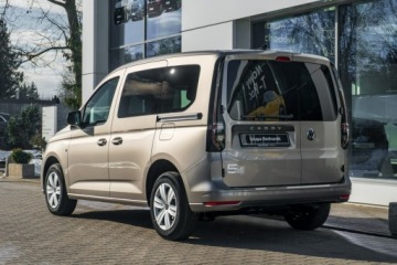 Volkswagen Caddy V Caddy 2.0 TDI 122KM 2026 Volkswagen VW Caddy 5 2.0 TDI 122 KM DSG OD RĘKI, zdjęcie 5