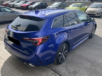 Toyota Corolla XII TS Kombi Facelifting 1.8 Hybrid 140KM 2025 Style 1.8 Hybrid 140KM | Podgrzewane fotele!, zdjęcie 4