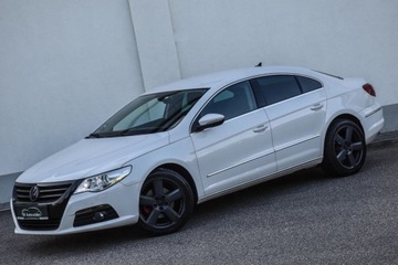 Volkswagen CC 2009 Volkswagen CC VOLKSWAGEN PASSAT CC 2.0TDI 170KM DSG Xenon Navi Gwarancja 1, zdjęcie 3