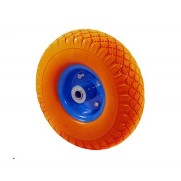 Kółko pełne bezdętkowe 3.00-4 KD463