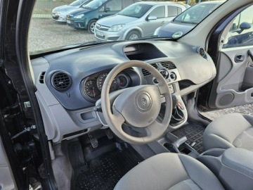 Renault Kangoo II Mikrovan 1.6 16v 105KM 2008 Renault Kangoo Opłacony Zdrowy Zadbany, zdjęcie 7