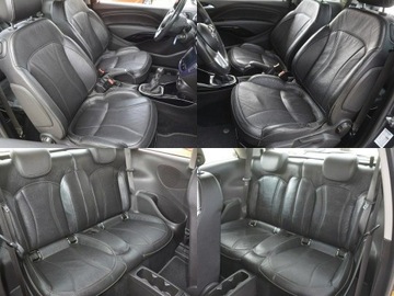 Opel Adam Hatchback 1.4 100KM 2013 Opel Adam 1.4 gwarancja przebiegu bogata opcja, zdjęcie 21