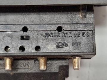 КОНТАКТОР РАЗДВИЖНОЙ ДВЕРИ VITO W639 CONTACT 6398200254