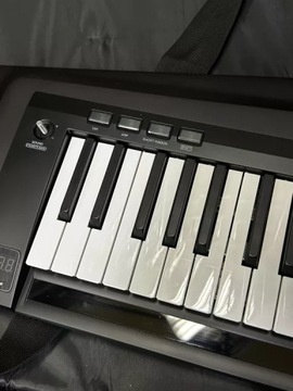 KEYTAR KORG RK100 S2 BK КАК НОВЫЙ, ЧЕХОЛ, ГАРАНТИЯ