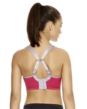 Freya Active Sonic biustonosz sport. czerwony 38DD