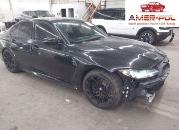 BMW Seria 3 G20-G21 2025 BMW M3 Competition xDrive 2025 3.0 Benzyna 523KM