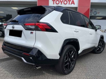 Toyota RAV4 V SUV Facelifting 2.5 Hybrid Dynamic Force 222KM 2025 GR Sport 2.5 Hybrid Dynamic Force 222KM | Podgrzewane fotele!, zdjęcie 1