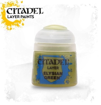 Citadel Layer Elysian Green