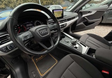 Audi A4 B9 Avant 2.0 TFSI ultra 190KM 2017 Audi A4 Avant 2.0TFSI 190KM ULTRA Stronic gwarancja BiXenon NAVI bezwypadk, zdjęcie 18