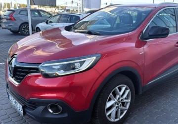 Renault Kadjar Crossover 1.2 Energy TCe 130KM 2018 Renault Kadjar 1.2 Benzyna 130KM, zdjęcie 2
