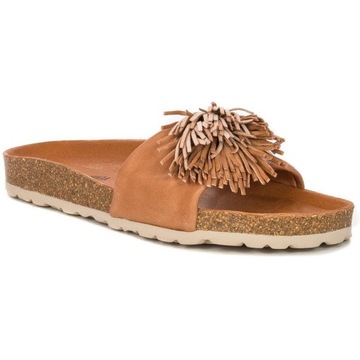 Klapki Verbenas 33 0076 Reina Ecobrush Ginger r.36