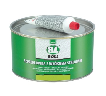 SZPACHLA SZPACHLÓWKA Z WŁÓKNEM SZKLANYM 1,8KG BOLL
