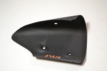 osłona wydechu tłumika Yamaha MT03 MT-03