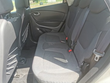 Renault Captur I Crossover 0.9 Energy TCe 90KM 2014 Captur skrzynia Manual zadbany udokumentowany Klima nawigacja, zdjęcie 10