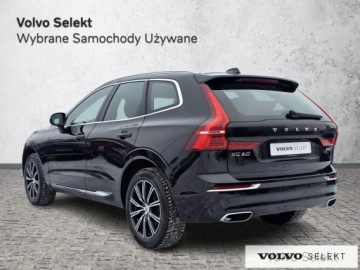 Volvo XC60 II 2020 Volvo XC 60 FV23 Inscription B4 D 197KM Masaż Went, zdjęcie 6