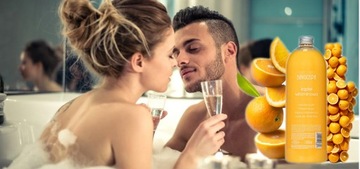 ПЕНЯЩАЯ ЖИДКОСТЬ ДЛЯ ПРИГОТОВЛЕНИЯ ПЕНЫ В ВАННЕ, СИЛЬНОПЕНЯЩЕЙСЯ ВАННЕ - ВИТАМИН 1Л