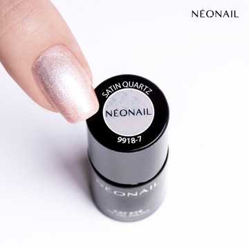 Гибридный лак для ногтей NEONAIL SATIN QUARTZ 7,2 мл