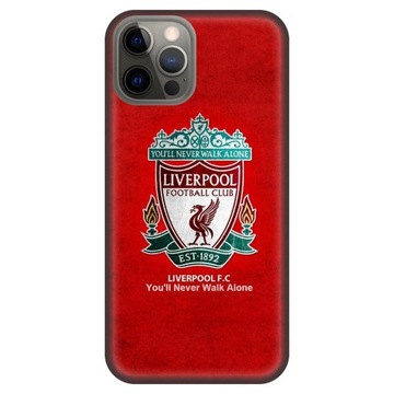 Etui do iPhone 13 Pro Liverpool piłka nożna