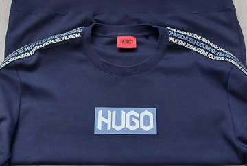 Hugo nowy dres męski komplet jogger r. XXL